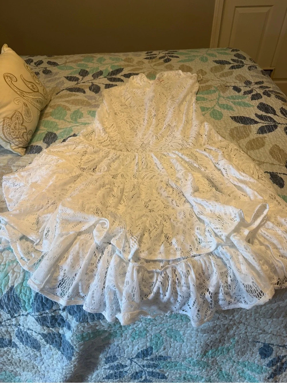 Lilly Pulitzer lightweight lace